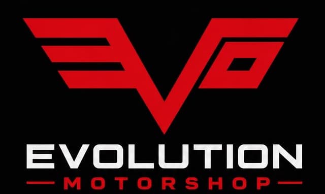 Logo de Evolution Motorshop
